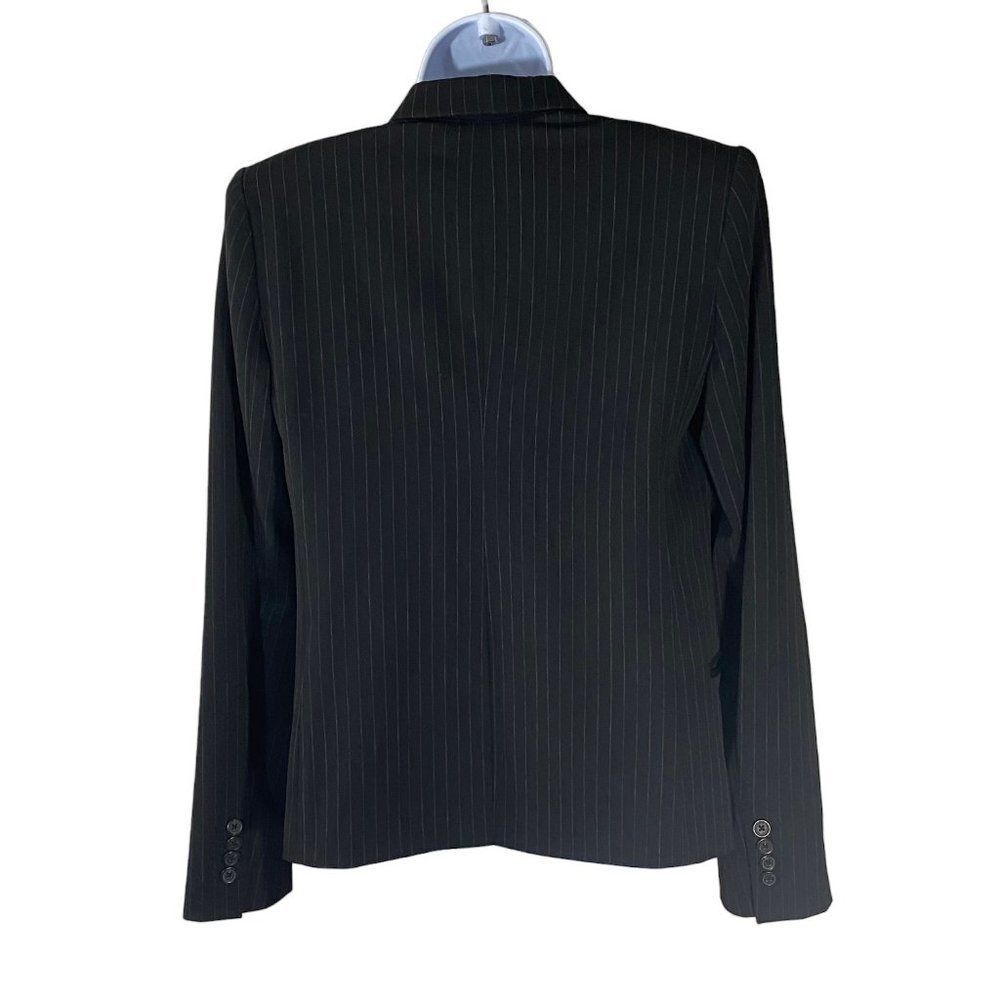 Ralph Lauren Denim & Supply Womens Blazer | Medium | Pin Striped | Lined - Picture 2 of 11